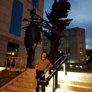 Meet your Posher, Joshua